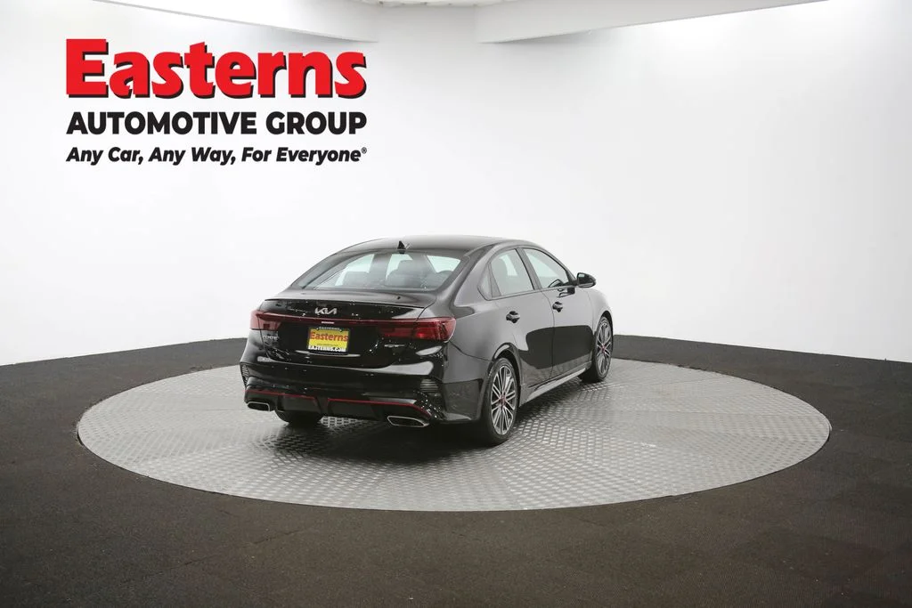 Used 2022 Black Kia GT image 38
