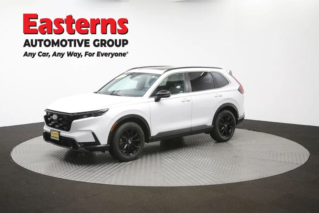 Used 2024 White Honda Sport-L image 57