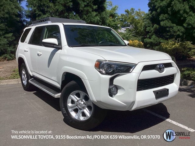 2017 Toyota 4Runner SR5