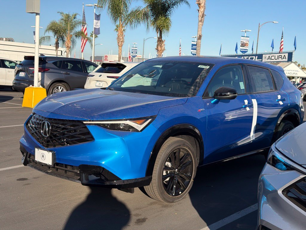 2026 Acura ADX