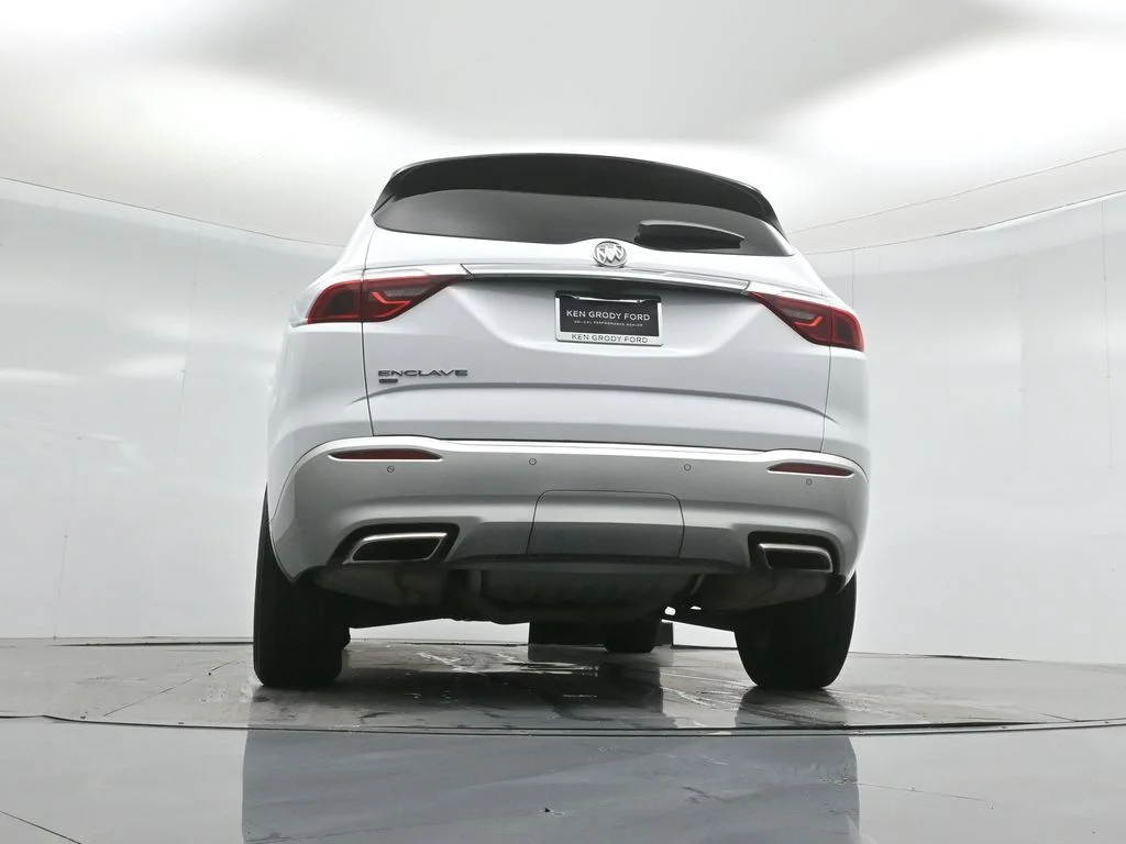 Used 2024 White Buick Premium Group image 53