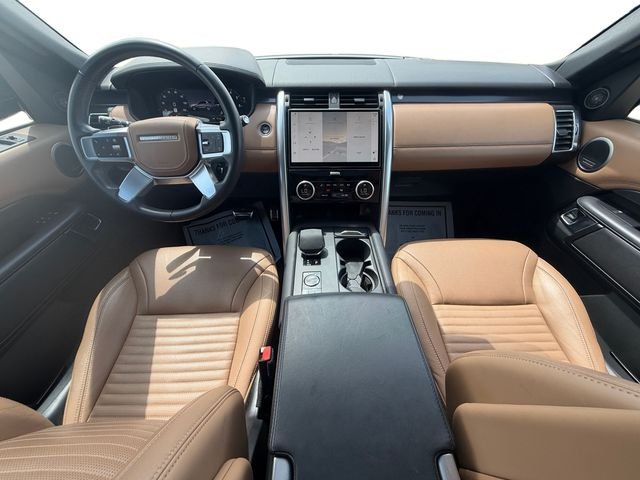 Certified Used 2024 Santorini Black Metallic Land Rover Metropolitan Edition image 12