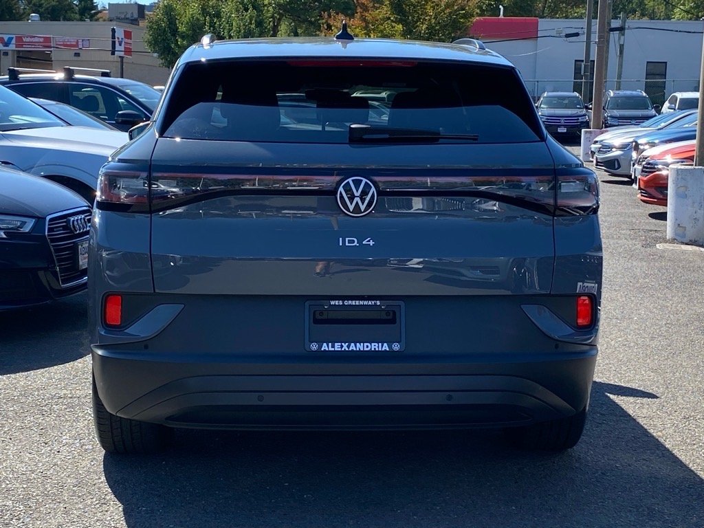 Certified 2024 Volkswagen ID.4 STANDARD with VIN 1V2BMPE8XRC007844 for sale in Alexandria, VA