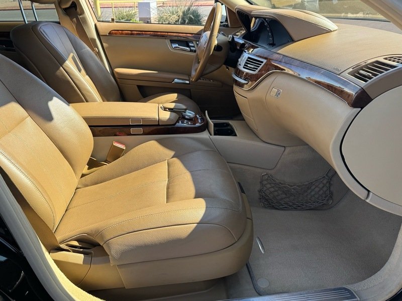 Used 2008  Mercedes-Benz S 550 image 41