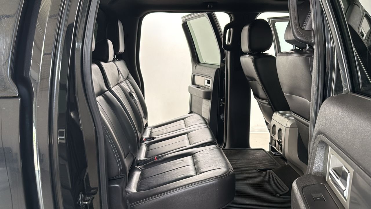 Used 2013 Black Ford FX4 image 17