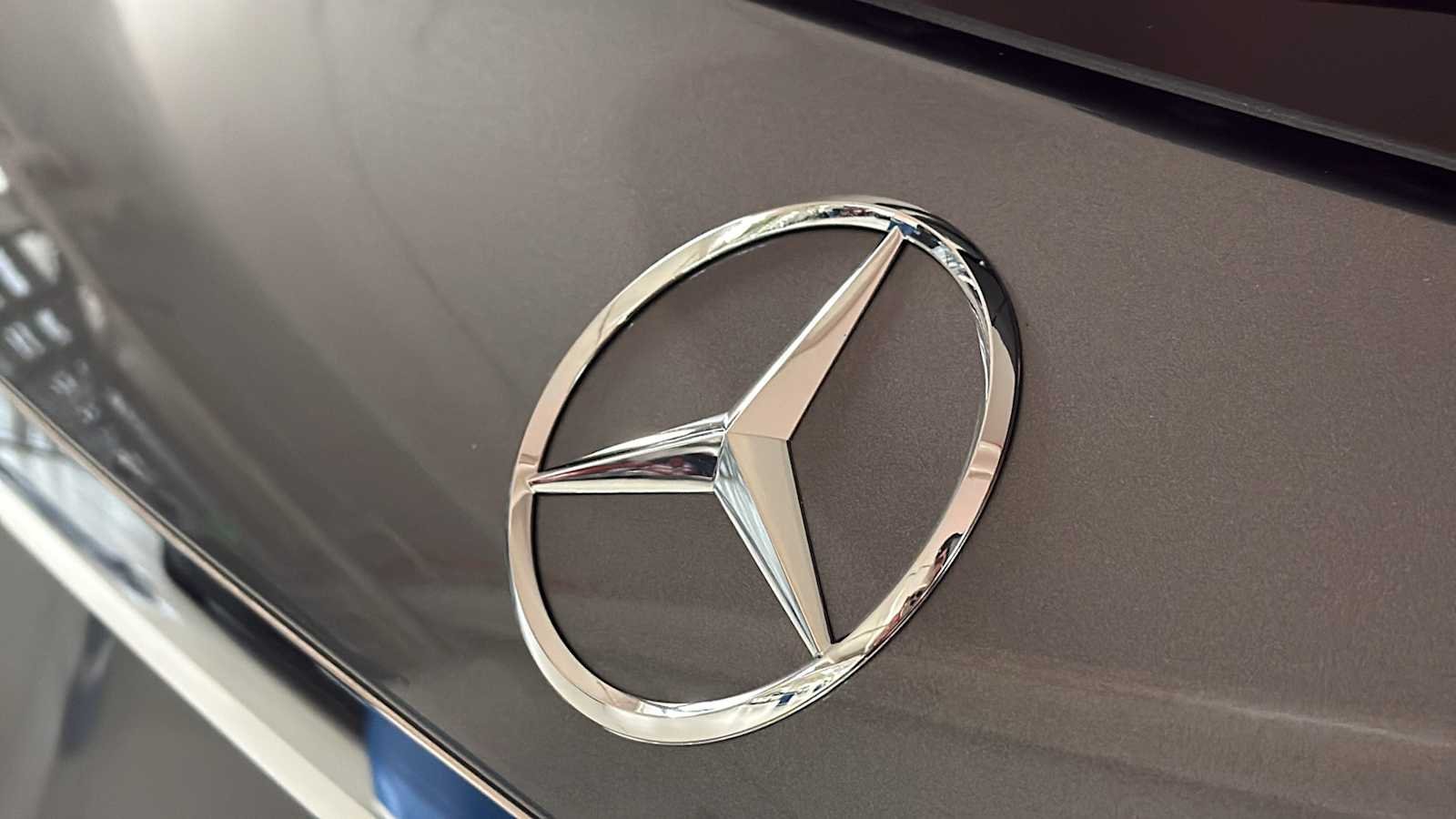 New 2026 Selenite Grey Metallic Mercedes-Benz GLE 350 image 9