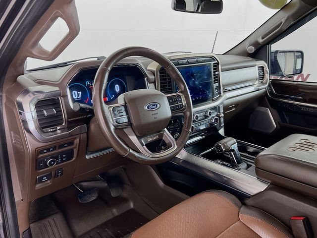 2021 Ford F-150 King Ranch - Photo 36