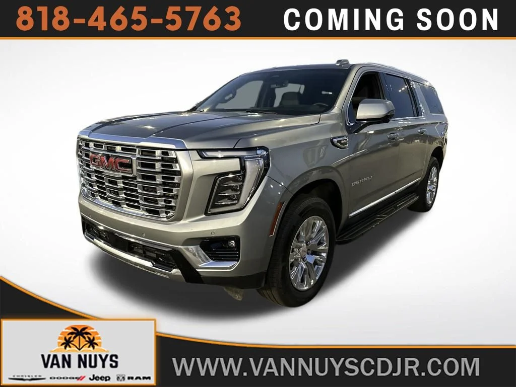 2025 GMC Yukon Denali AWD's photo