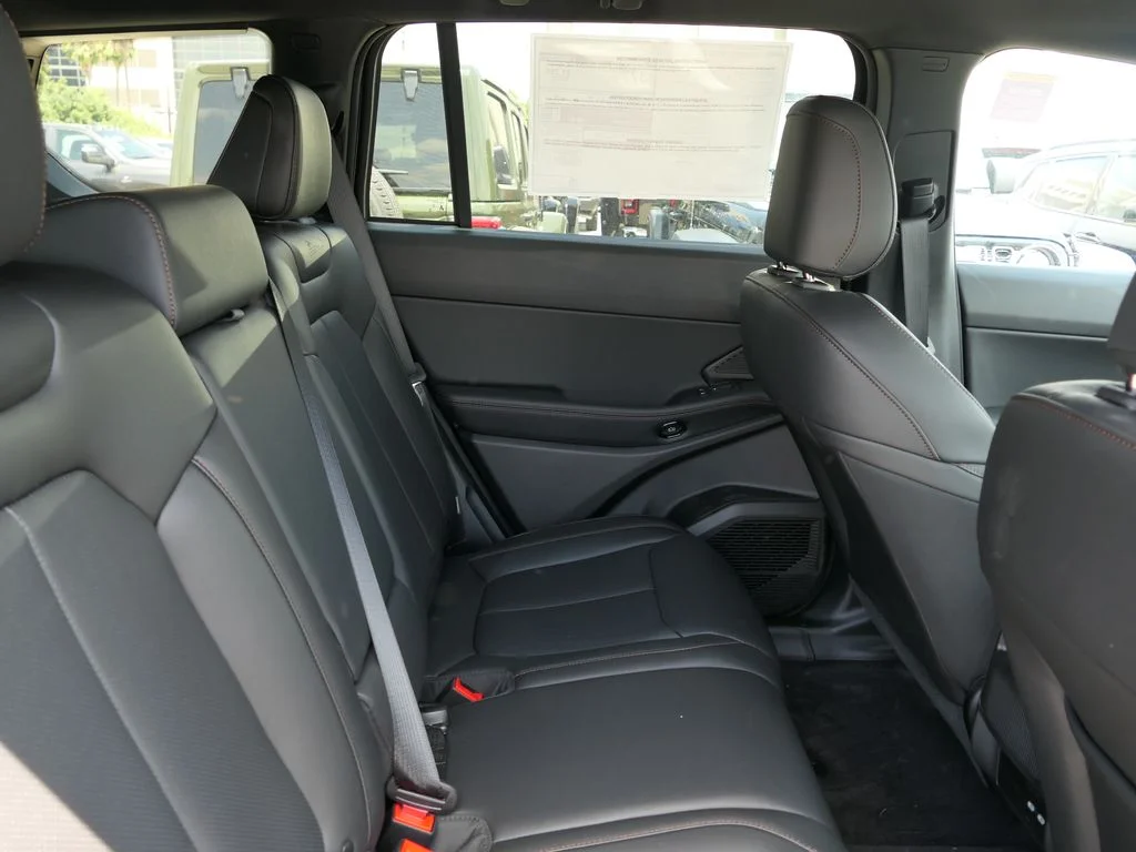 New 2026 Black Jeep Limited image 21