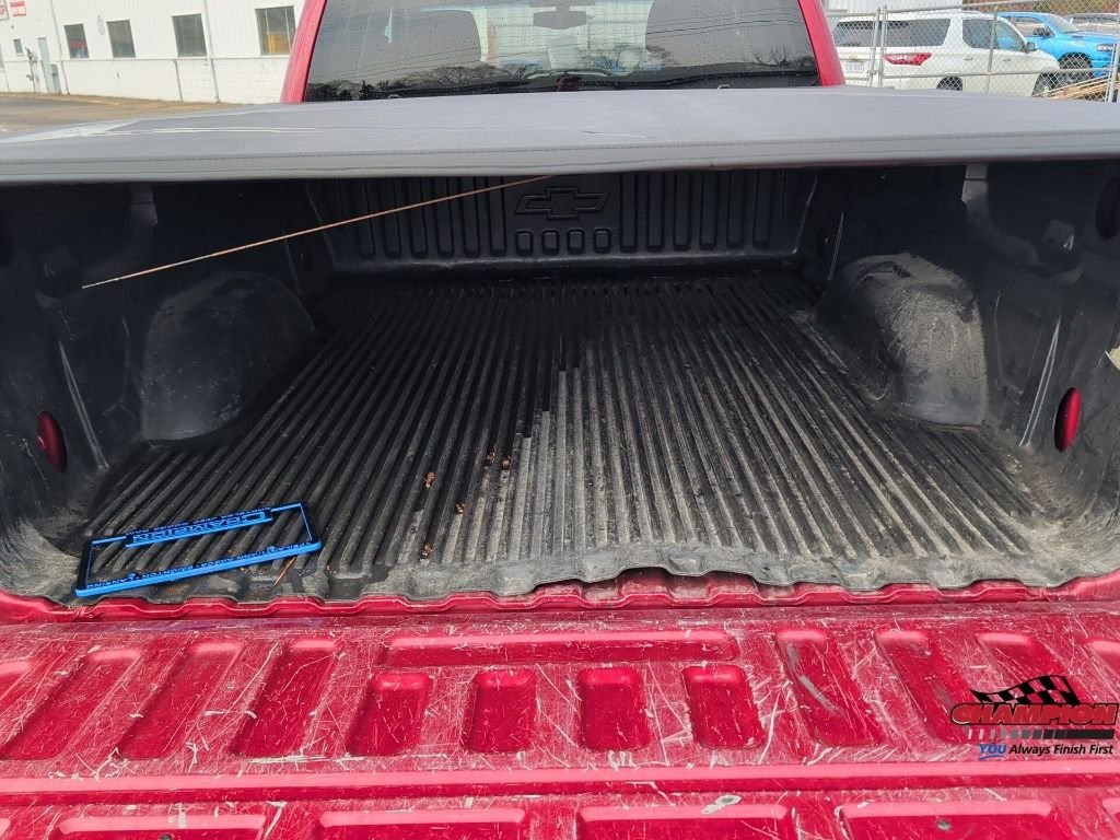 Used 2018 Red Chevrolet LT image 12