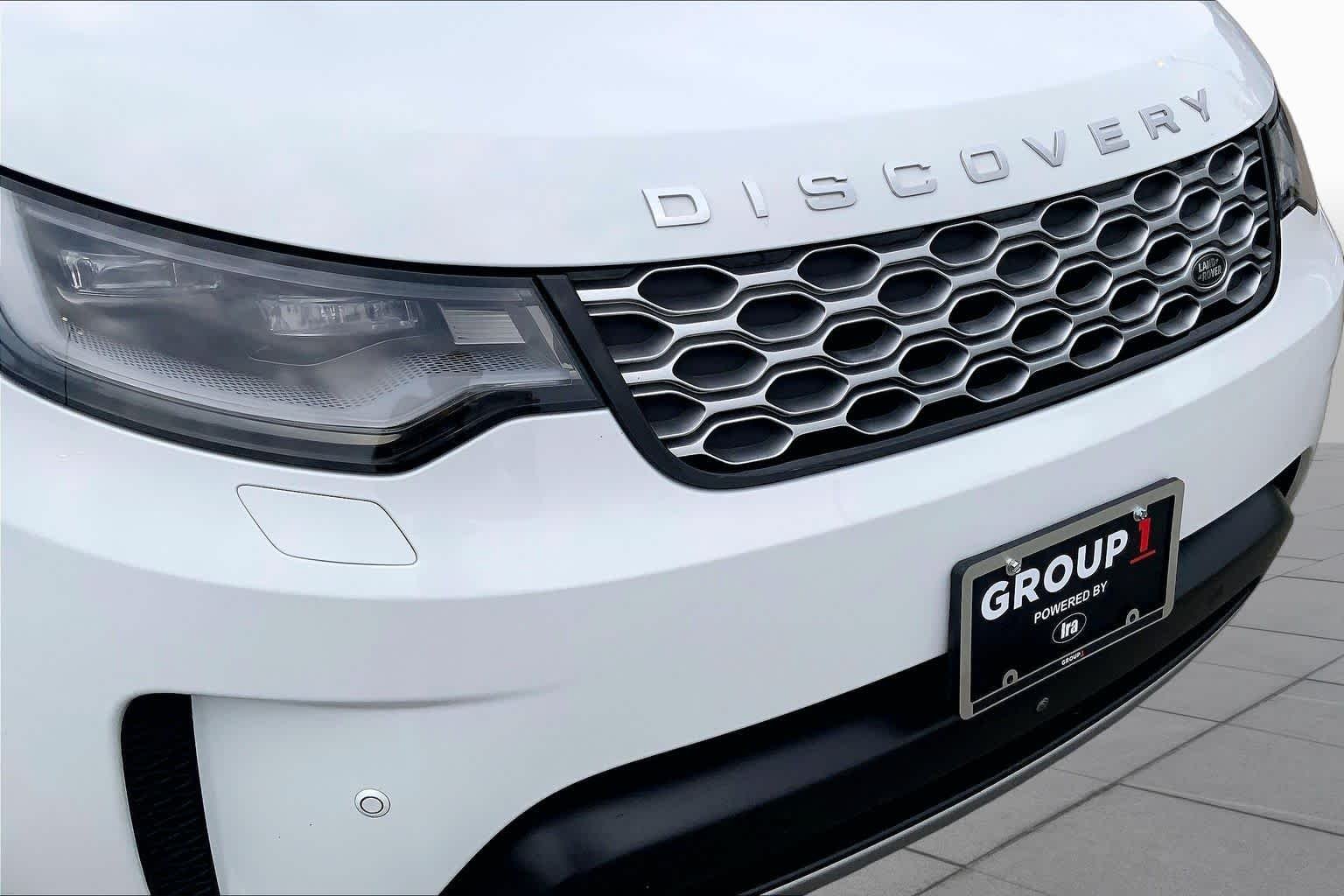 Used 2024 Fuji White Land Rover S image 32