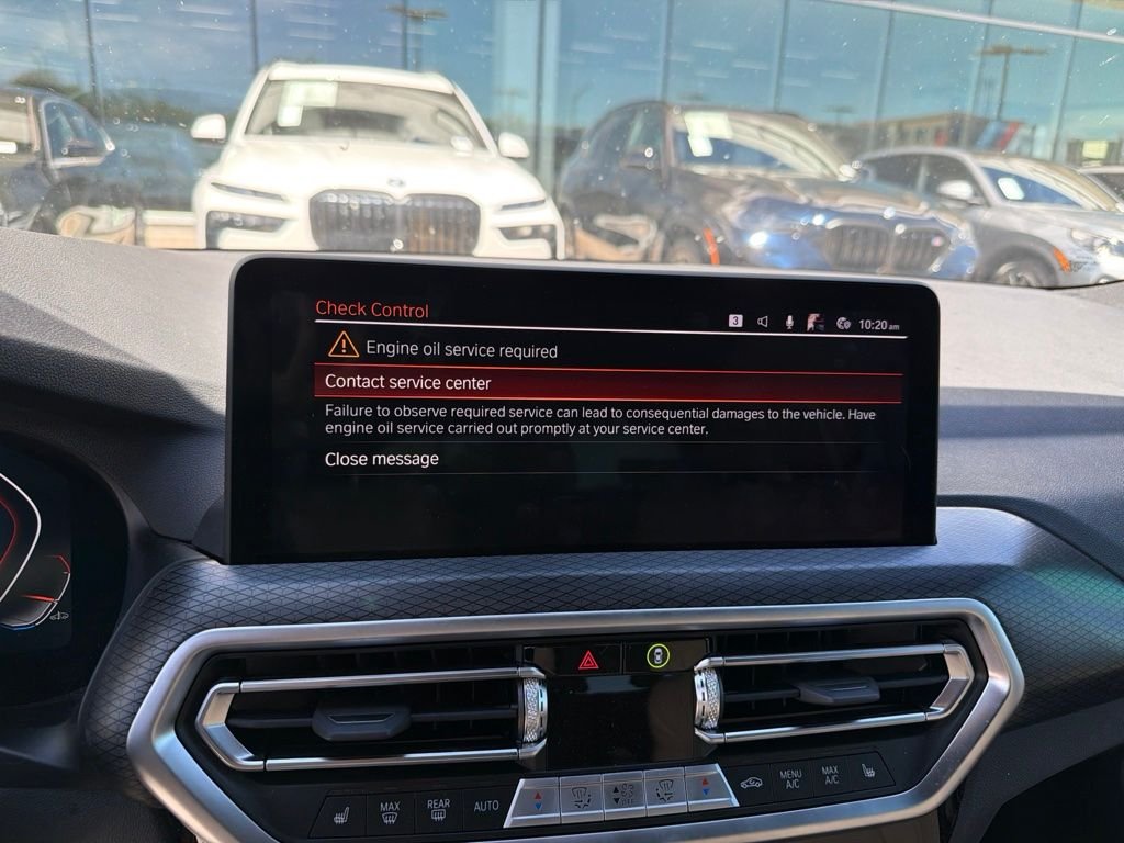 Certified Used 2023 Alpine White BMW xDrive30i image 9