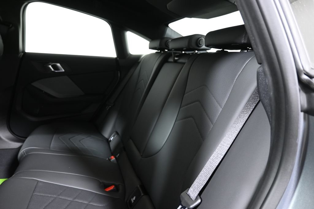 New 2026 Gray Metallic BMW 228 Gran Coupe image 4