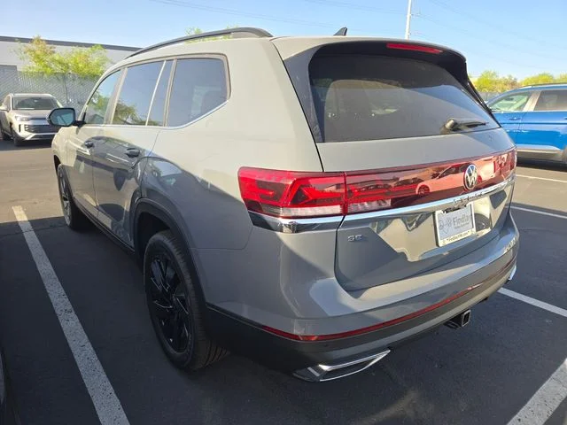 New 2026 Gray Volkswagen 2.0T SE w/Technology image 3