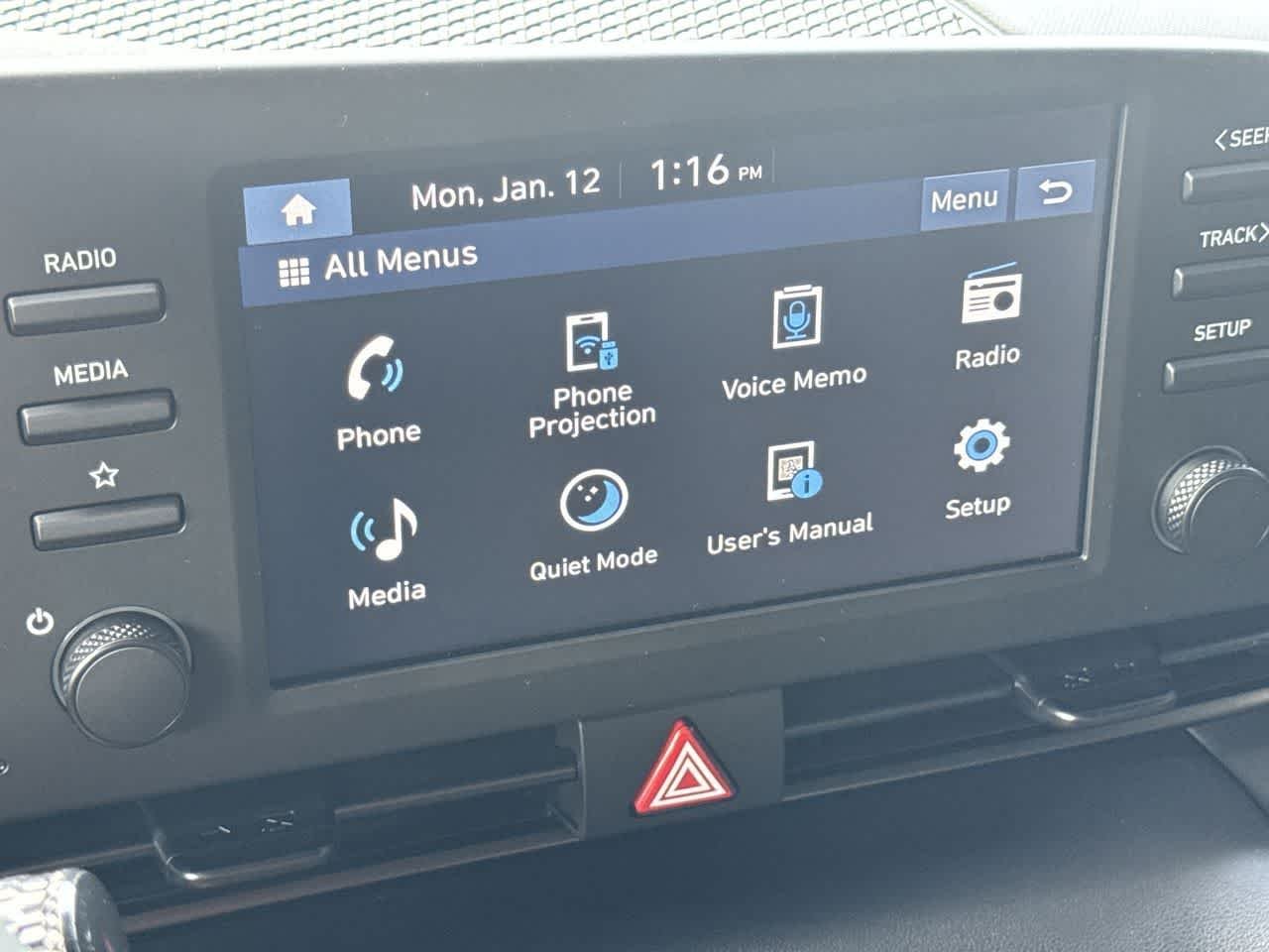 New 2026 Fluid Metal Hyundai SEL Sport Premium image 18