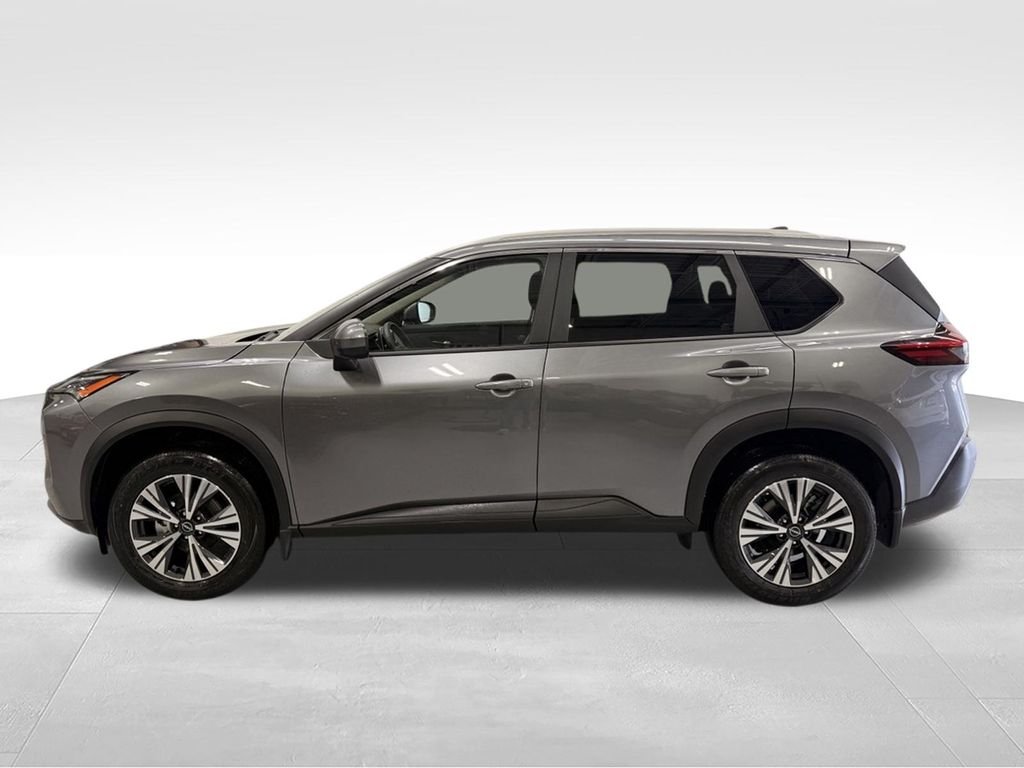Used 2023 Nissan Rogue SV with VIN JN8BT3BB2PW492154 for sale in Golden Valley, Minnesota