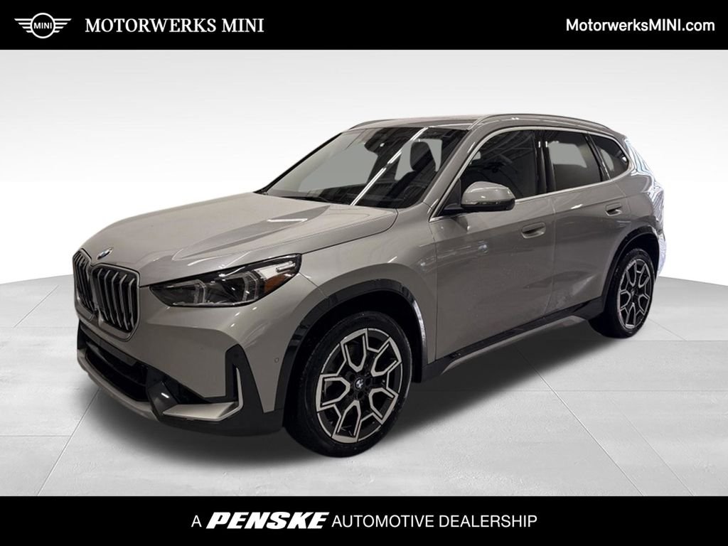 2026 BMW X1