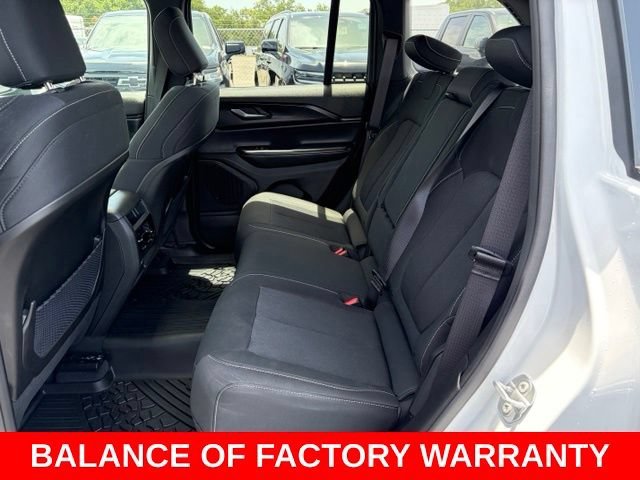 Used 2025 White Jeep Laredo X 4x2 image 15
