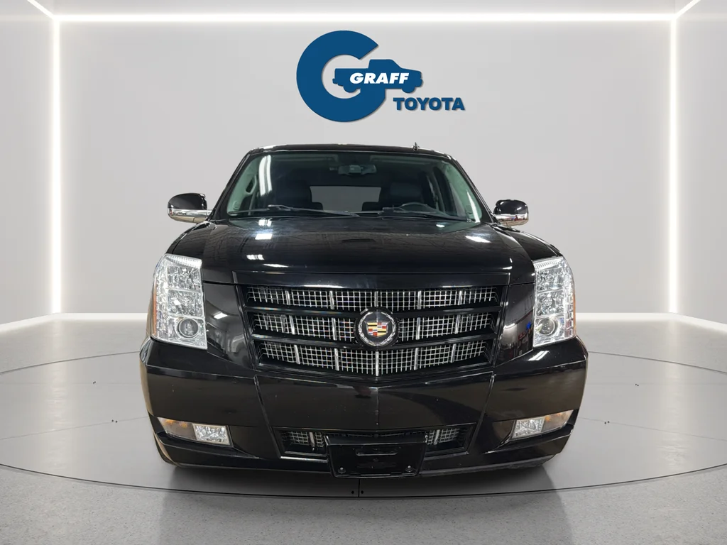 Used 2013 Black Cadillac Premium image 12