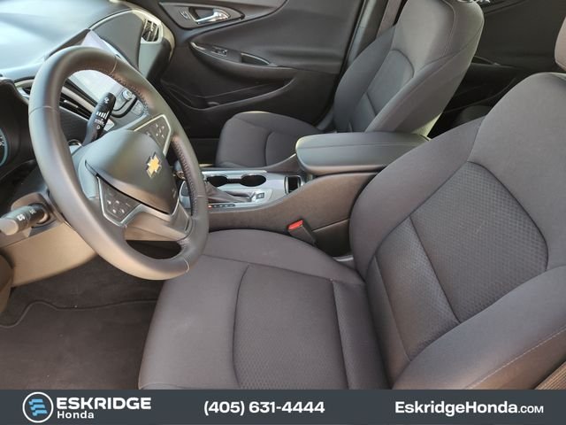Used 2022 Blue Chevrolet LT image 14