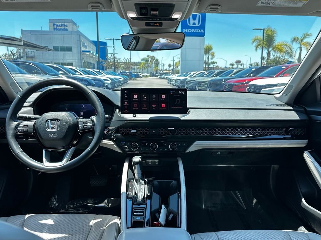 2024 Honda Accord Hybrid Touring - Photo 19