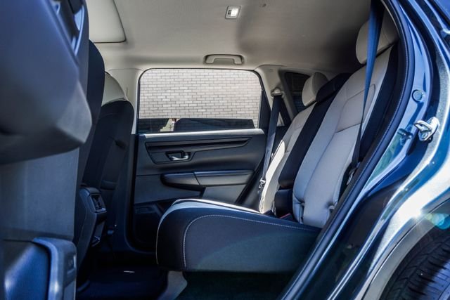 Used 2024 Gray Honda EX image 40