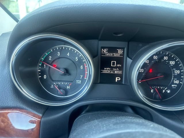 Used 2011 Black Jeep Limited image 5