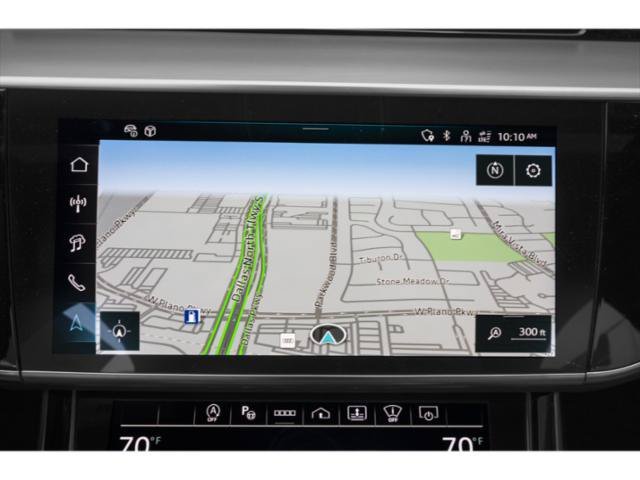 Used 2022 Vesuvius Gray Metallic Audi L 55 image 16