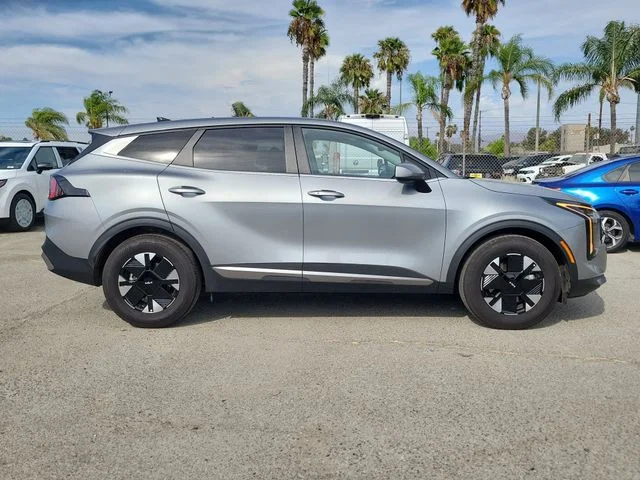Certified Used 2026 Steel Gray Kia LX image 34