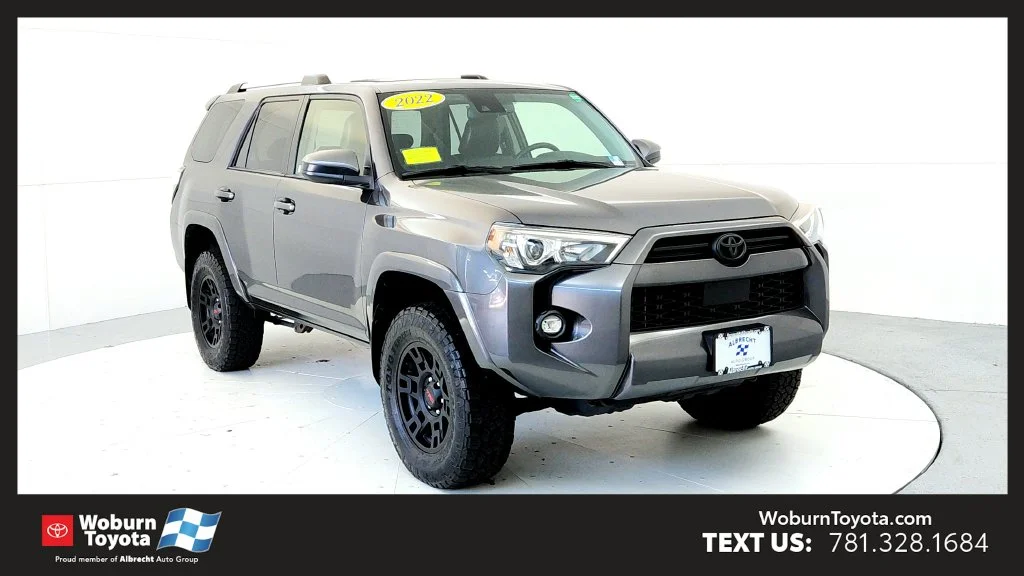 2022 Toyota 4Runner