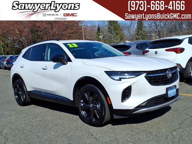 2023 Buick Envision Essence