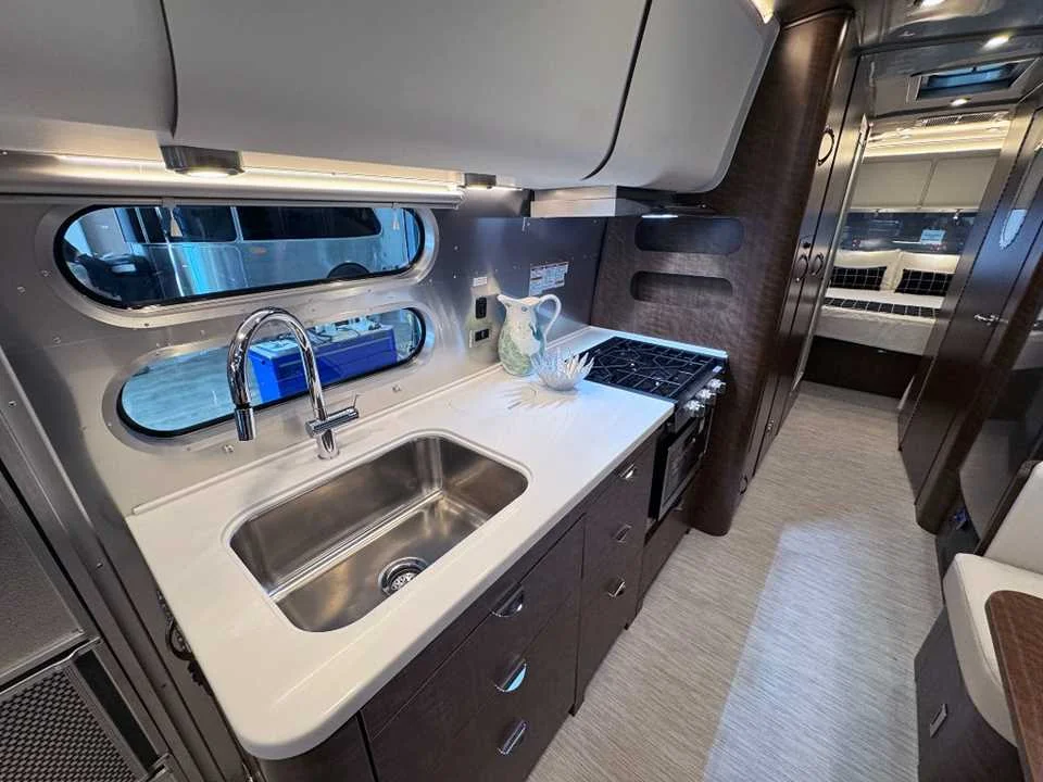 New 2026 SILVER AIRSTREAM  image 22