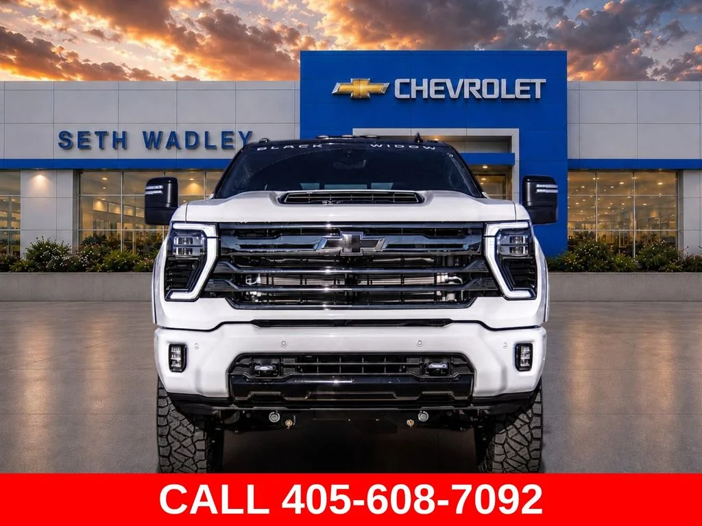 2025 Chevrolet Silverado 3500 HD High Country - Photo 113