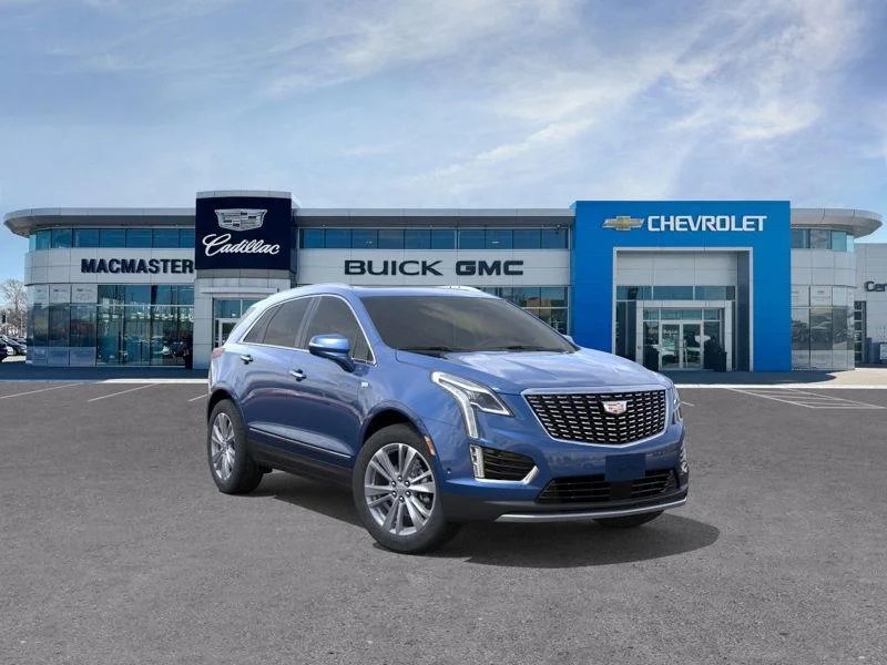 New 2026  Cadillac Premium Luxury image 1