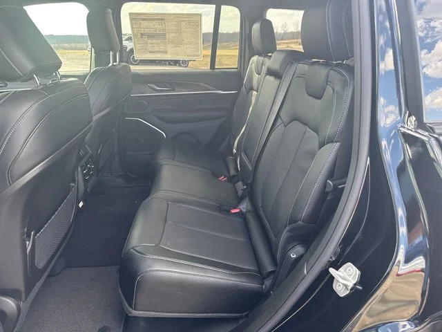 New 2026 Black Jeep Limited Reserve image 11