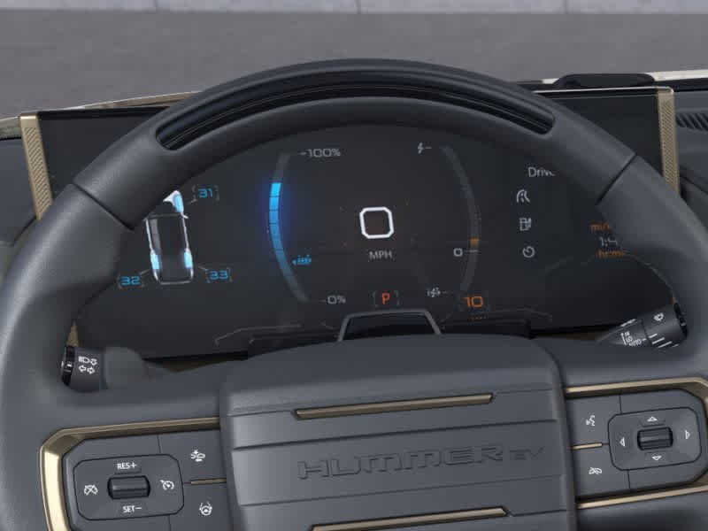2025 GMC HUMMER EV 3X - Photo 18