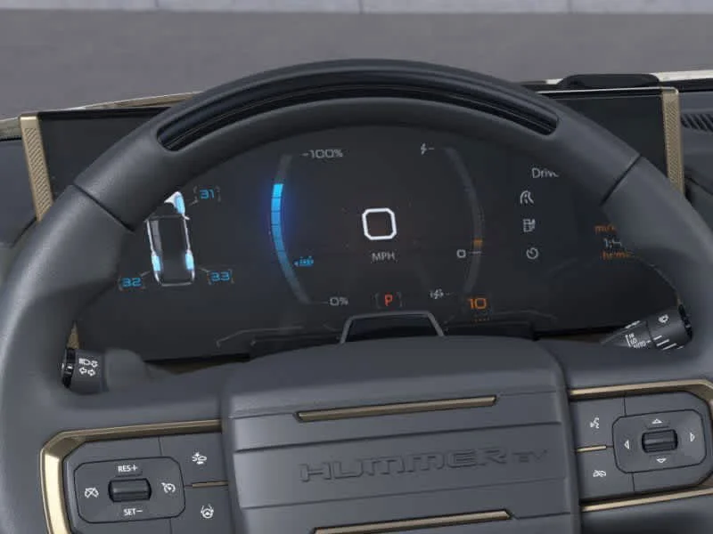 2025 GMC HUMMER EV 3X - Photo 18