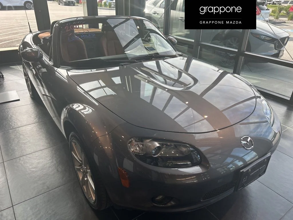 2007 Mazda MX-5 Miata's photo