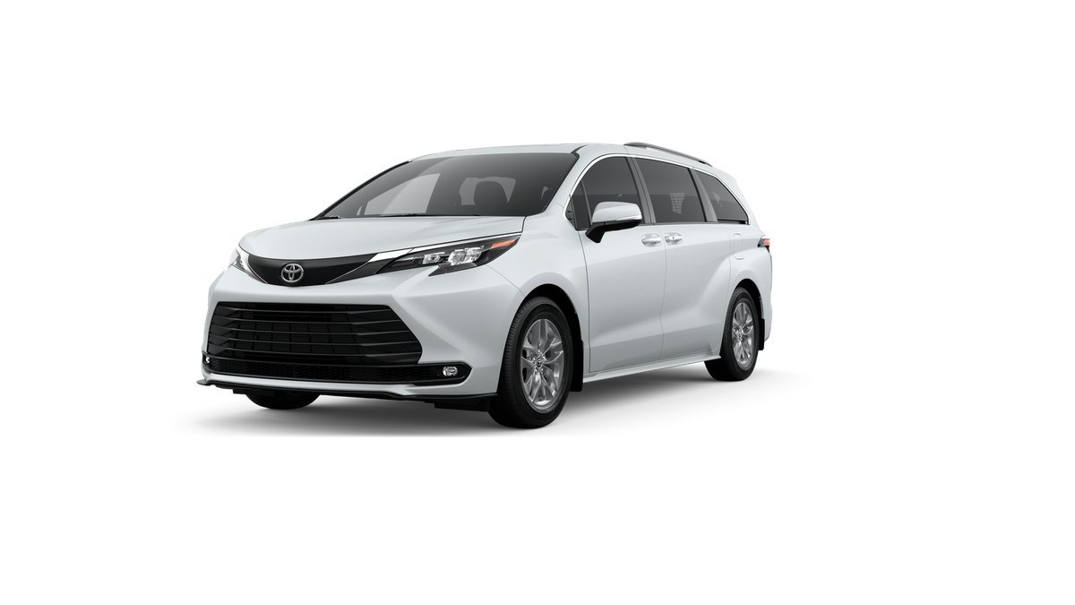 New 2026 Wind Chill Pearl Toyota XLE image 23