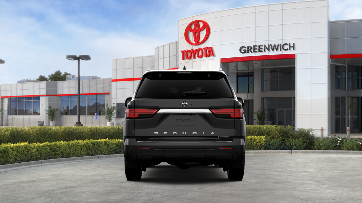 New 2026 Magnetic Gray Metallic Toyota 1794 Edition image 8