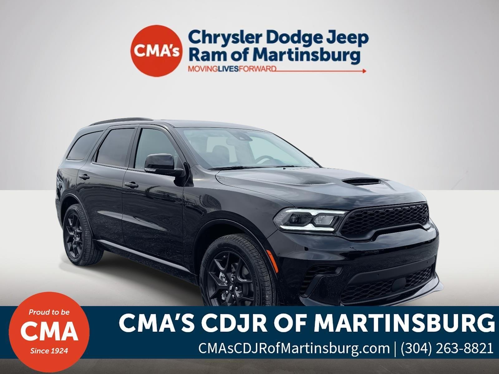2026 Dodge Durango GT HEMI Plus V8 AWD's photo