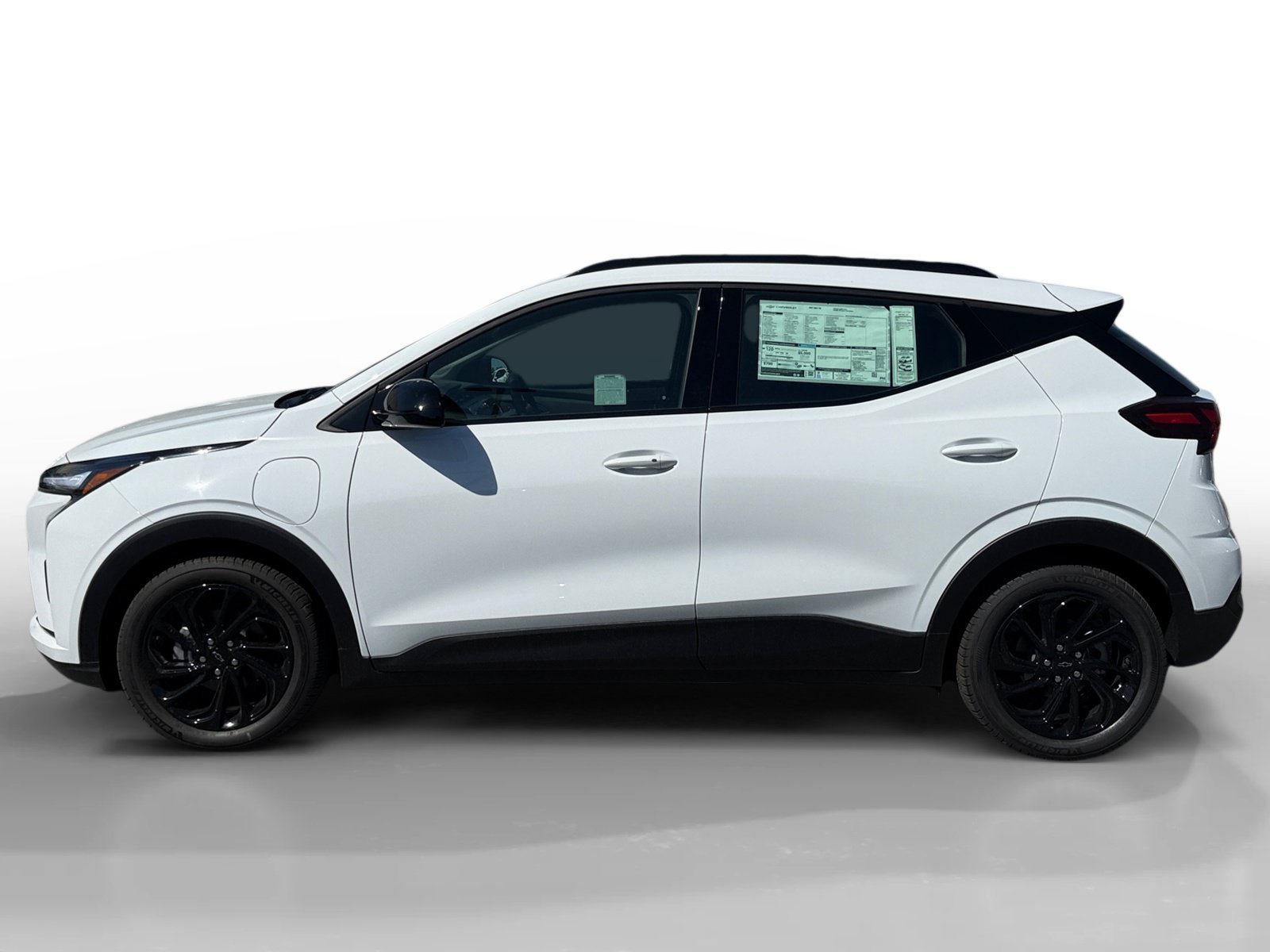 New 2027 Summit White Chevrolet RS image 2