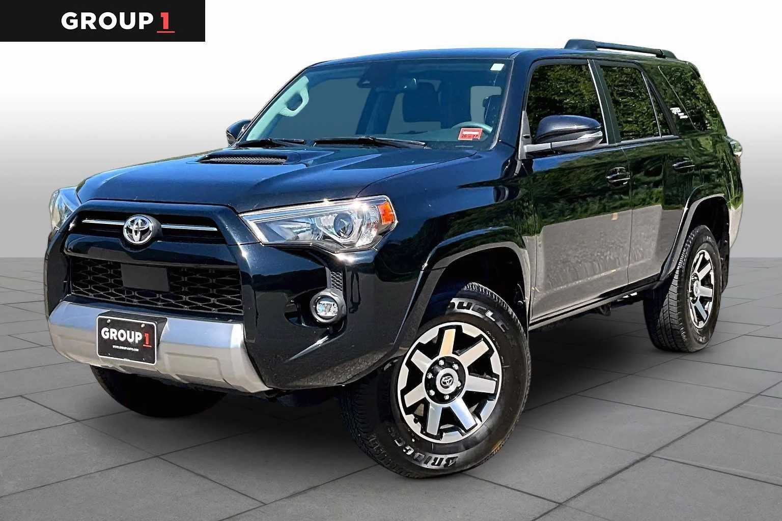 2021 Toyota 4Runner TRD Off Road Premium