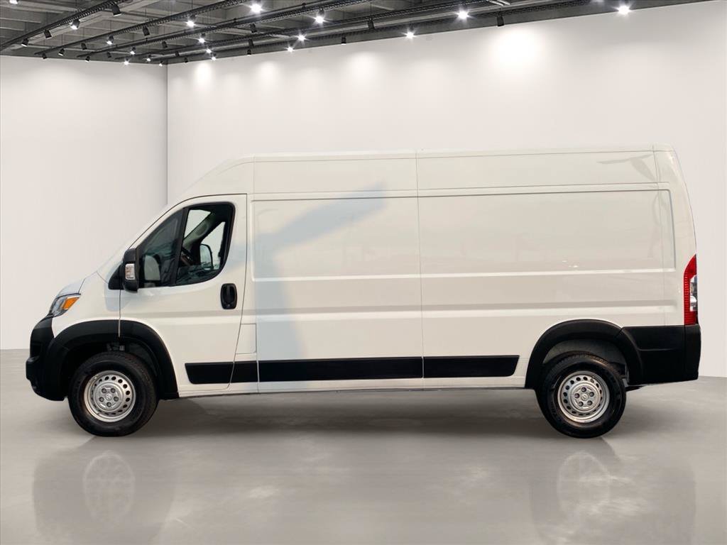Used 2026 Bright White Clearcoat Ram Tradesman image 4