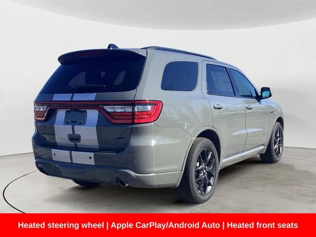 New 2026 Gray Clearcoat Dodge GT AWD HEMI V8 image 6
