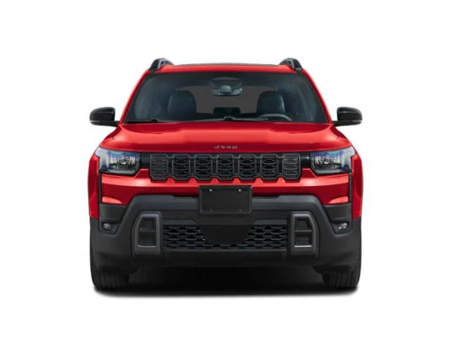 New 2026 Diamond Black Crystal Pearlcoat Jeep Limited image 7