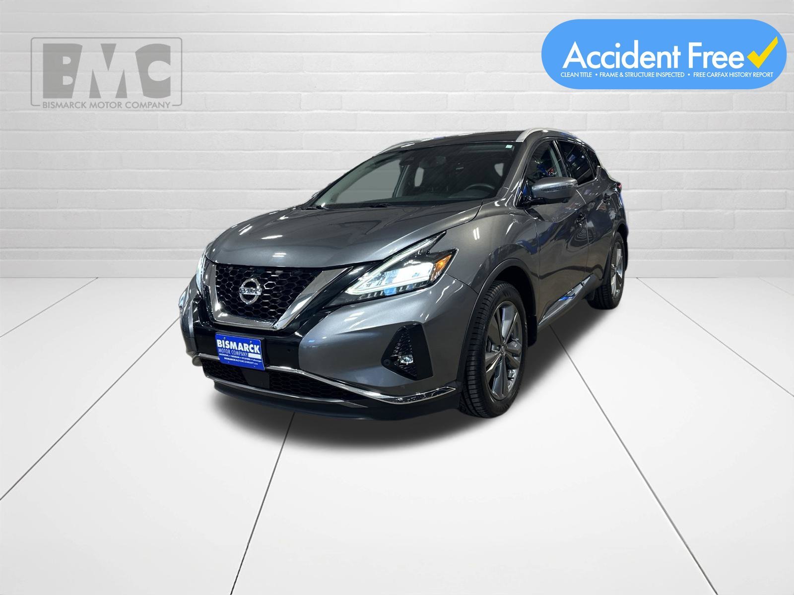 2019 Nissan Murano