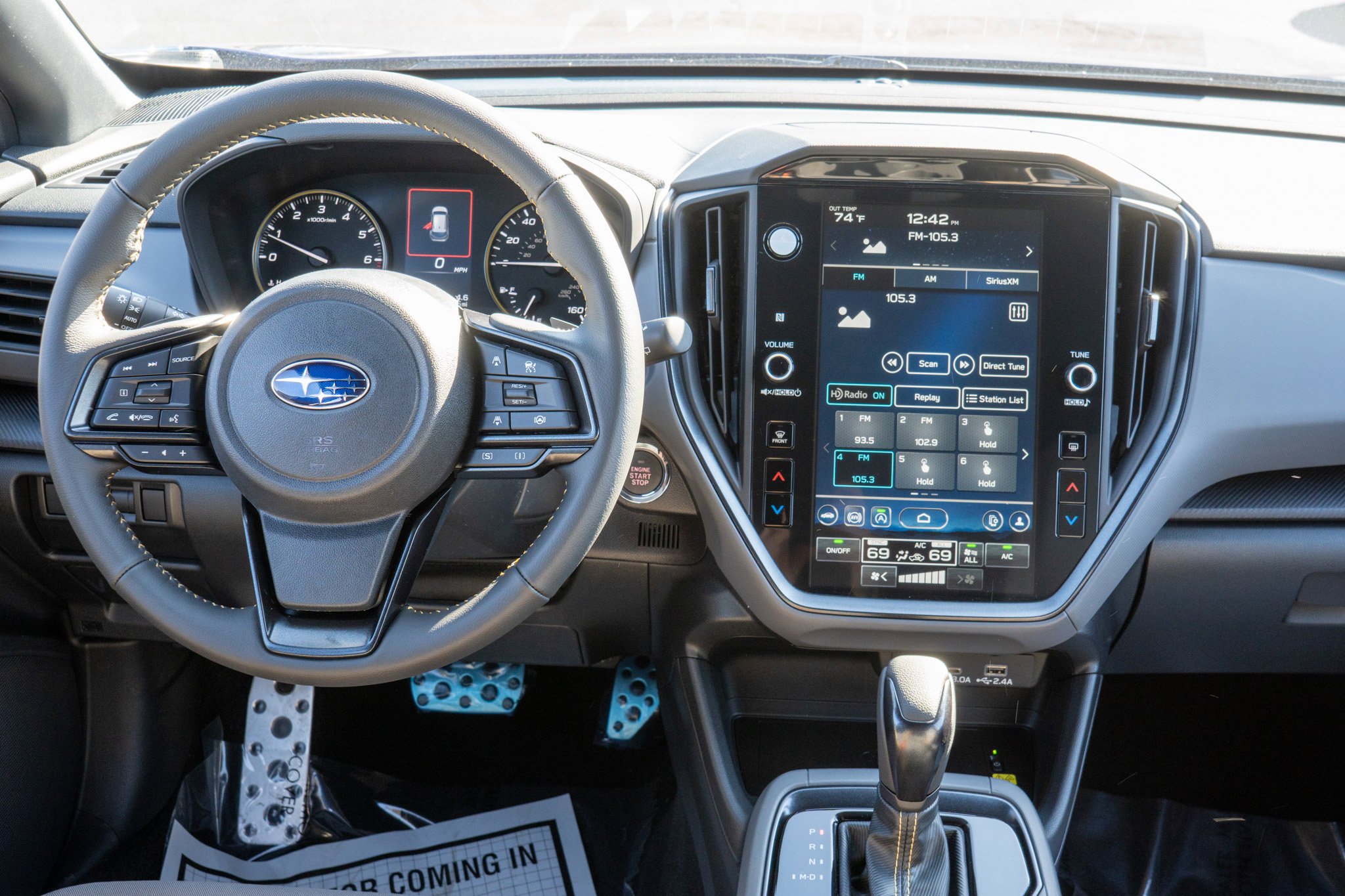 2026 Subaru Crosstrek Sport - Photo 11