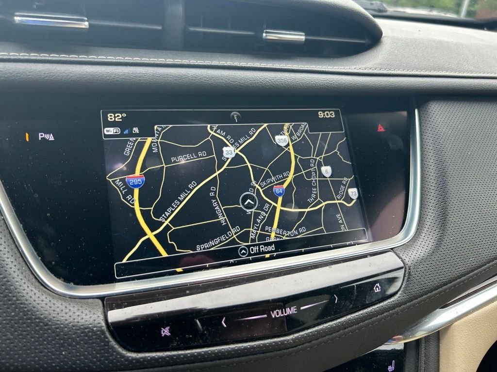 Used 2019 Red Cadillac Luxury image 19