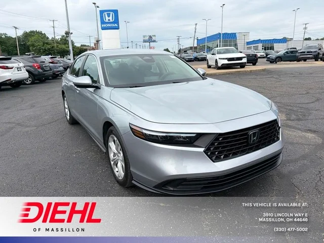 2024 Honda Accord LX